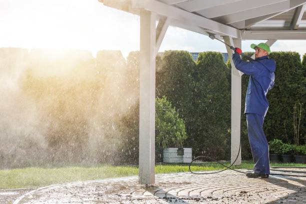 Post-Construction Pressure Washing in Horseheads North, NY